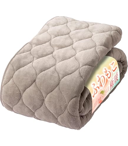 Amazon｜ひな暖敷きパッド 敷きパッド 発熱わた 保湿わた 保温 電気不